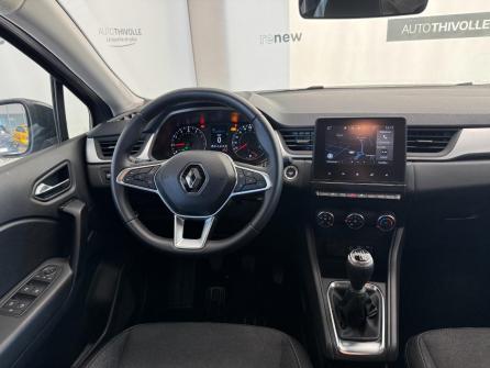 RENAULT Captur TCe 100 GPL Evolution à vendre à Villefranche-sur-Saône - Image n°8