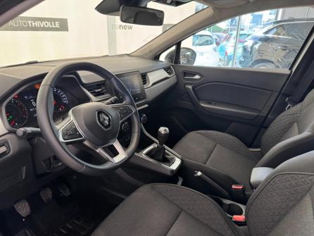 RENAULT Captur TCe 100 GPL Evolution à vendre à Villefranche-sur-Saône - Image n°11