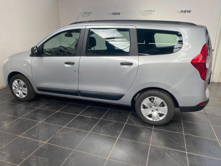 DACIA Lodgy TCe 100 FAP 7 places Essentiel à vendre à Autun - Image n°4