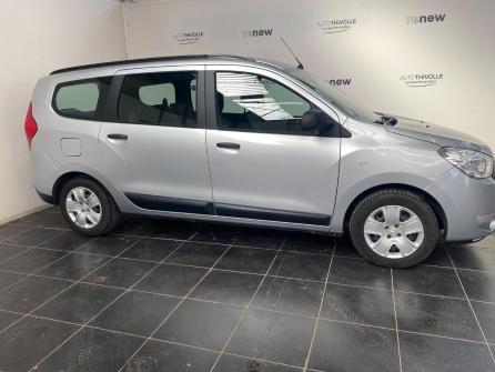 DACIA Lodgy TCe 100 FAP 7 places Essentiel à vendre à Autun - Image n°5