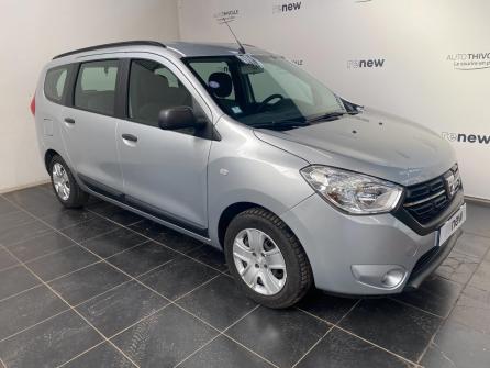 DACIA Lodgy TCe 100 FAP 7 places Essentiel à vendre à Autun - Image n°20