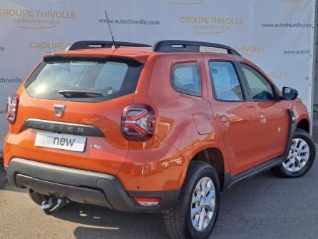 DACIA Duster TCe 150 FAP 4x2 EDC Confort à vendre à Givors - Image n°2