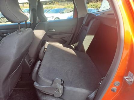 DACIA Duster TCe 150 FAP 4x2 EDC Confort à vendre à Givors - Image n°7