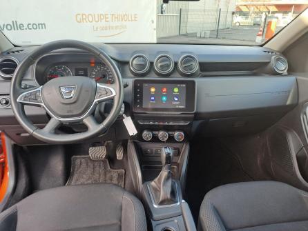 DACIA Duster TCe 150 FAP 4x2 EDC Confort à vendre à Givors - Image n°9