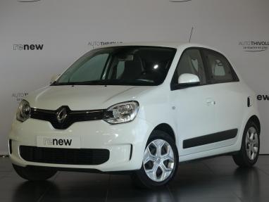 RENAULT Twingo Twingo III Achat Intégral Zen d'occasion  de 2020  à  Macon 