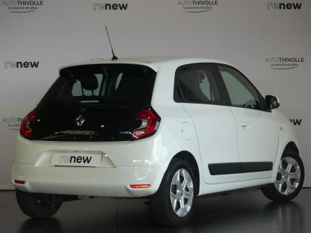 RENAULT Twingo Twingo III Achat Intégral Zen à vendre à Macon - Image n°2