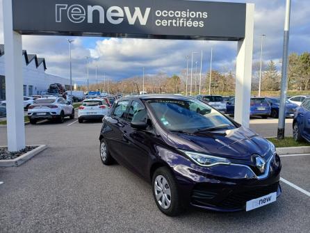 RENAULT Zoe Zoe R110 Achat Intégral - 21B Intens à vendre à Saint-Etienne - Image n°1