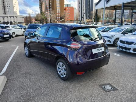 RENAULT Zoe Zoe R110 Achat Intégral - 21B Intens à vendre à Saint-Etienne - Image n°2