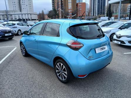 RENAULT Zoe R110 Intens à vendre à Saint-Etienne - Image n°2