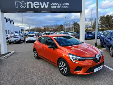 RENAULT Clio Clio TCe 90 Equilibre d'occasion  de 2022  à  Saint-Etienne 