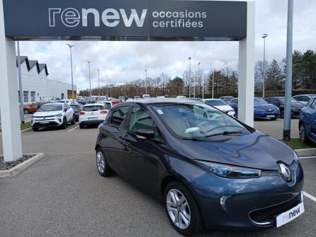 RENAULT Zoe R90 Zen à vendre à Saint-Etienne - Image n°1