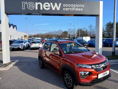 DACIA Spring Extreme d'occasion  de 2023  à  Saint-Etienne 