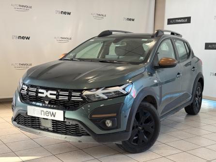 DACIA Sandero ECO-G 100 Stepway Extreme + à vendre à Villefranche-sur-Saône - Image n°1