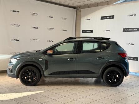 DACIA Sandero ECO-G 100 Stepway Extreme + à vendre à Villefranche-sur-Saône - Image n°2