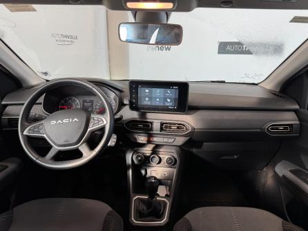 DACIA Sandero ECO-G 100 Stepway Extreme + à vendre à Villefranche-sur-Saône - Image n°7