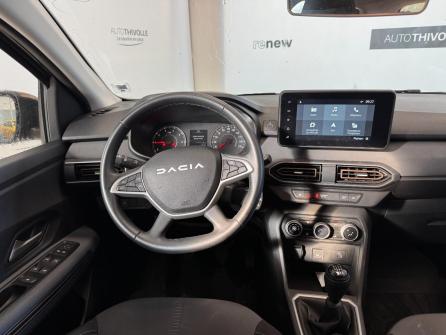 DACIA Sandero ECO-G 100 Stepway Extreme + à vendre à Villefranche-sur-Saône - Image n°8