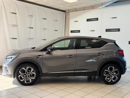 RENAULT Captur mild hybrid 160 EDC Techno à vendre à Villefranche-sur-Saône - Image n°2