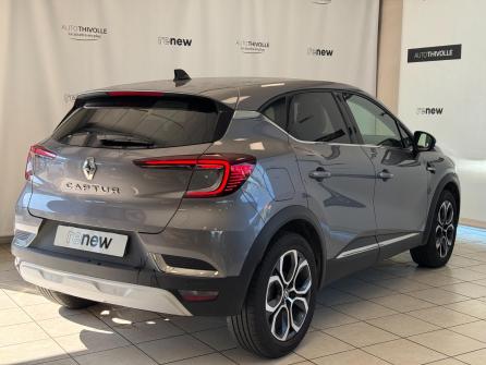 RENAULT Captur mild hybrid 160 EDC Techno à vendre à Villefranche-sur-Saône - Image n°3