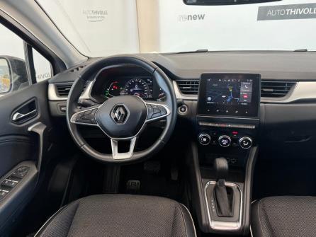 RENAULT Captur mild hybrid 160 EDC Techno à vendre à Villefranche-sur-Saône - Image n°8