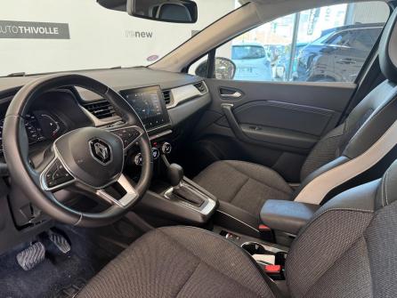 RENAULT Captur mild hybrid 160 EDC Techno à vendre à Villefranche-sur-Saône - Image n°11