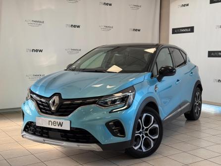 RENAULT Captur E-Tech Plug-in 160 Intens à vendre à Villefranche-sur-Saône - Image n°1