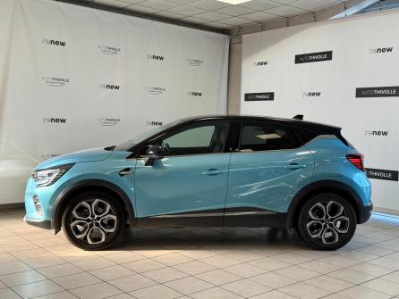 RENAULT Captur E-Tech Plug-in 160 Intens à vendre à Villefranche-sur-Saône - Image n°2