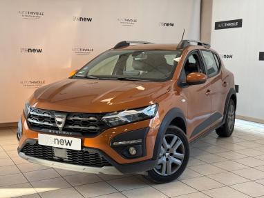 DACIA Sandero ECO-G 100 Stepway Confort d'occasion  de 2021  à  Villefranche-sur-Saône 