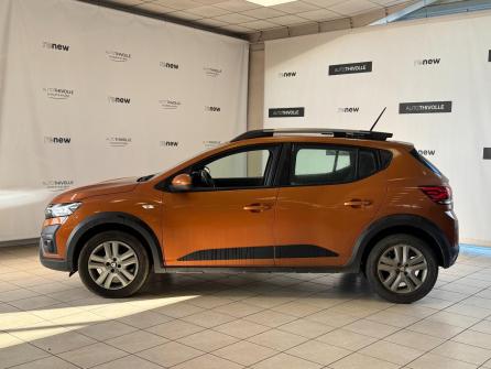 DACIA Sandero ECO-G 100 Stepway Confort à vendre à Villefranche-sur-Saône - Image n°2