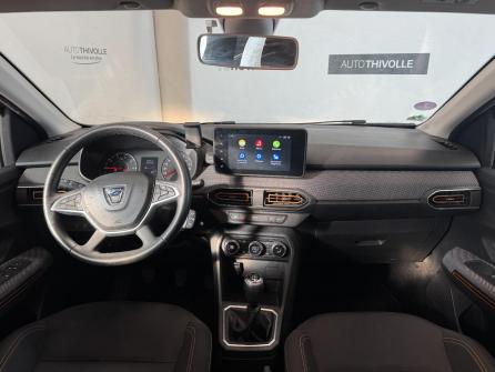 DACIA Sandero ECO-G 100 Stepway Confort à vendre à Villefranche-sur-Saône - Image n°7