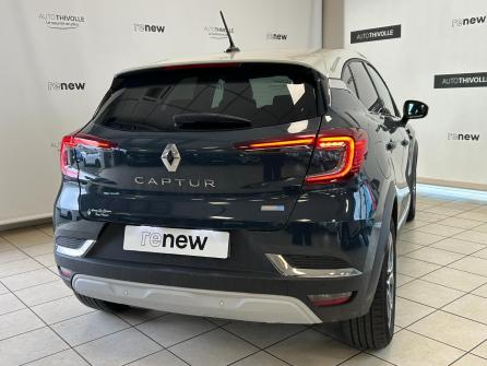 RENAULT Captur E-Tech Plug-in 160 Intens à vendre à Villefranche-sur-Saône - Image n°3