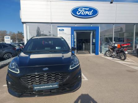 FORD Kuga Kuga 2.5 Duratec 190 ch FHEV Powershift ST-Line 5p à vendre à Villefranche-sur-Saône - Image n°2