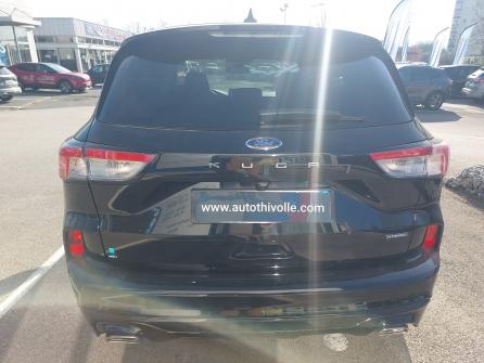 FORD Kuga Kuga 2.5 Duratec 190 ch FHEV Powershift ST-Line 5p à vendre à Villefranche-sur-Saône - Image n°5