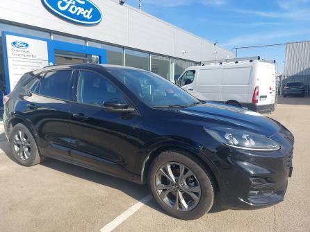 FORD Kuga Kuga 2.5 Duratec 190 ch FHEV Powershift ST-Line 5p à vendre à Villefranche-sur-Saône - Image n°12