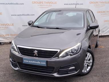 PEUGEOT 308 1.2 PureTech 130ch S&S BVM6 Féline d'occasion  de 2018  à  Givors 