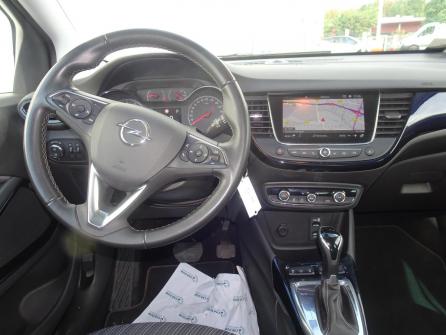 OPEL Crossland X Crossland X 1.2 Turbo 130 ch BVA6 Design 120 ans à vendre à Givors - Image n°8