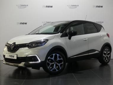 RENAULT Captur TCe 150 FAP EDC Intens d'occasion  de 2019  à  Macon 