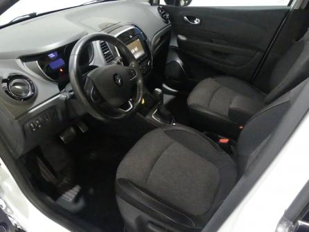 RENAULT Captur TCe 150 FAP EDC Intens à vendre à Macon - Image n°4