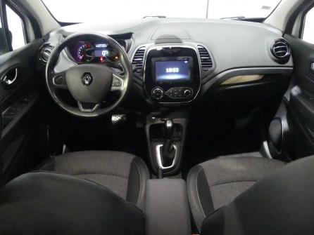 RENAULT Captur TCe 150 FAP EDC Intens à vendre à Macon - Image n°11