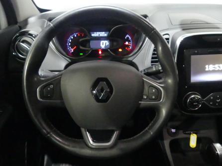 RENAULT Captur TCe 150 FAP EDC Intens à vendre à Macon - Image n°12