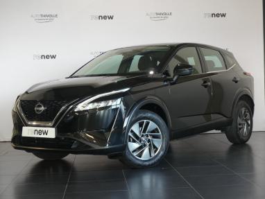 NISSAN Qashqai Mild Hybrid 140 ch Acenta d'occasion  de 2023  à  Macon 