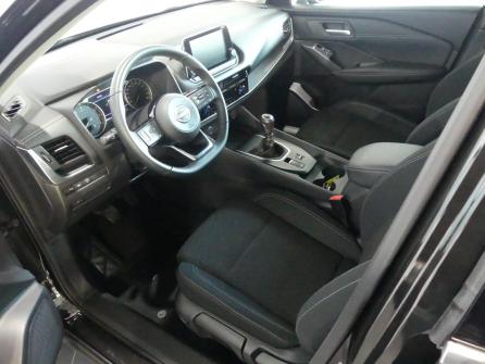 NISSAN Qashqai Mild Hybrid 140 ch Acenta à vendre à Macon - Image n°4