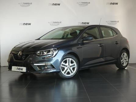 RENAULT Megane Mégane IV Berline Blue dCi 115 Business à vendre à Macon - Image n°1