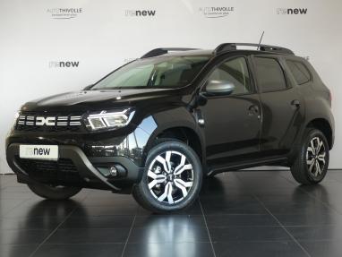 DACIA Duster Blue dCi 115 4x2 Journey + d'occasion  de 2024  à  Macon 