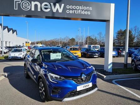 RENAULT Captur TCe 100 GPL Evolution à vendre à Saint-Etienne - Image n°1