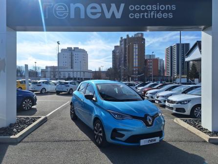 RENAULT Zoe Zoe R110 Achat Intégral Limited à vendre à Saint-Etienne - Image n°1