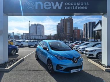 RENAULT Zoe Zoe R110 Achat Intégral Limited d'occasion  de 2021  à  Saint-Etienne 