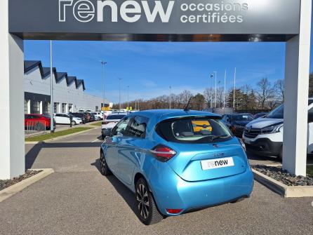 RENAULT Zoe Zoe R110 Achat Intégral Limited à vendre à Saint-Etienne - Image n°2