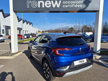 RENAULT Captur TCe 90 Techno à vendre à Saint-Etienne - Image n°2