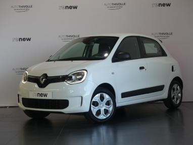 RENAULT Twingo Twingo III SCe 65 - 20 Life d'occasion  de 2019  à  Macon 