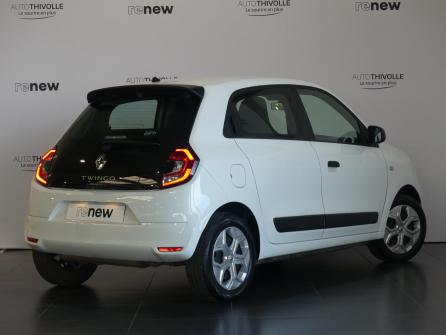 RENAULT Twingo Twingo III SCe 65 - 20 Life à vendre à Macon - Image n°2